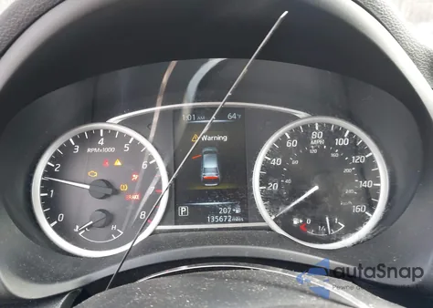 2017 Nissan Sentra Sv из США, поврежденный, VIN 3N1AB7AP3HY324776